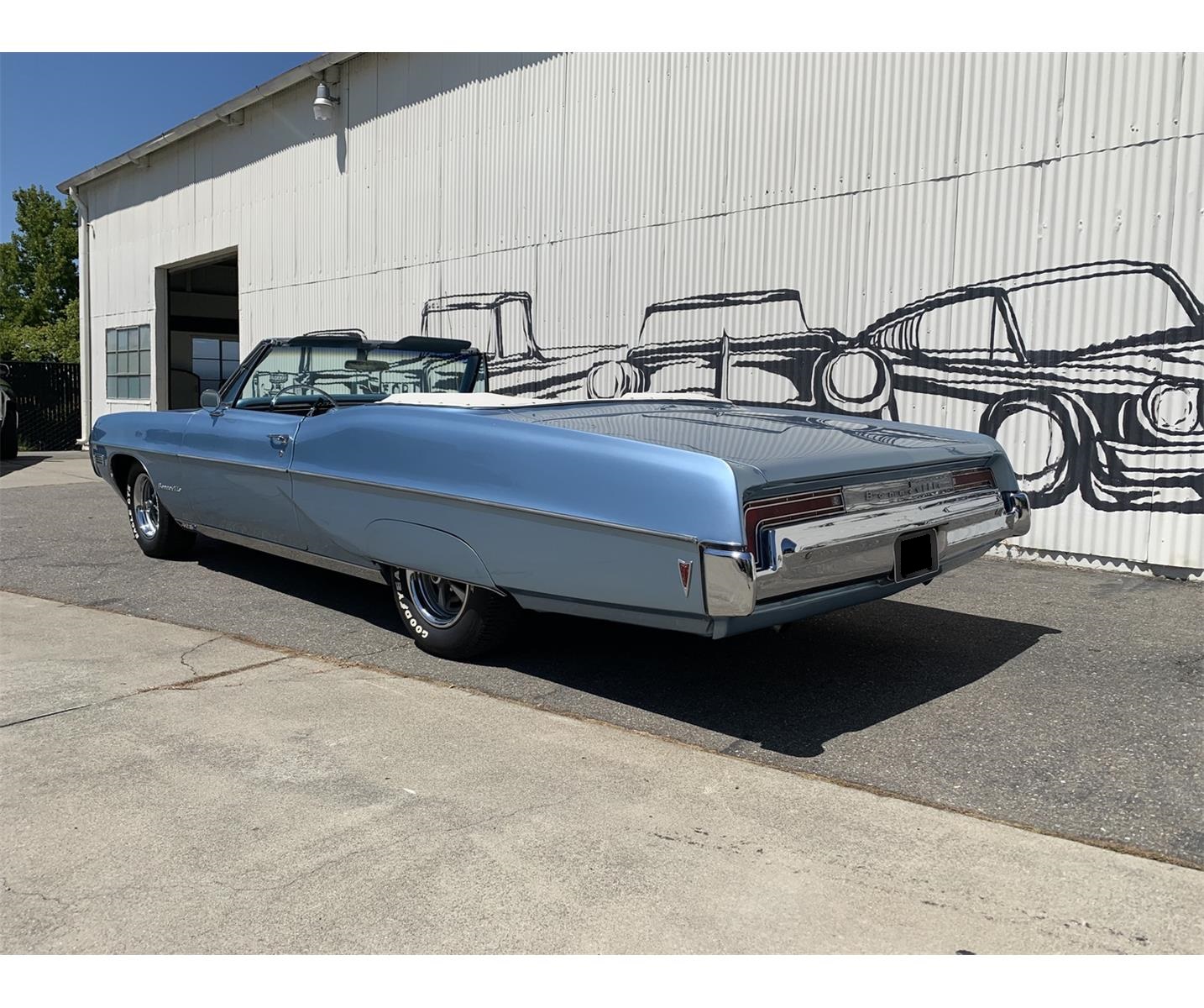 1968 pontiac bonneville