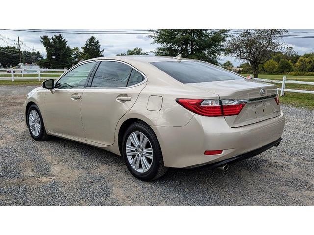 2013 lexus es 350 base
