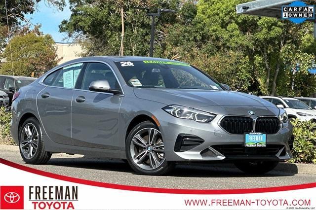 2024 bmw 228 gran coupe i xdrive