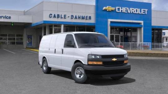 2024 Chevrolet Express