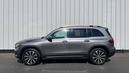 2022 Mercedes-Benz GLB