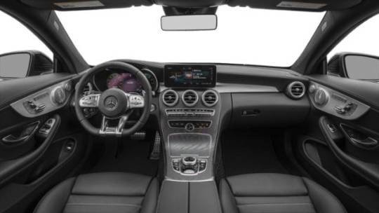 2021 Mercedes-Benz C-Class