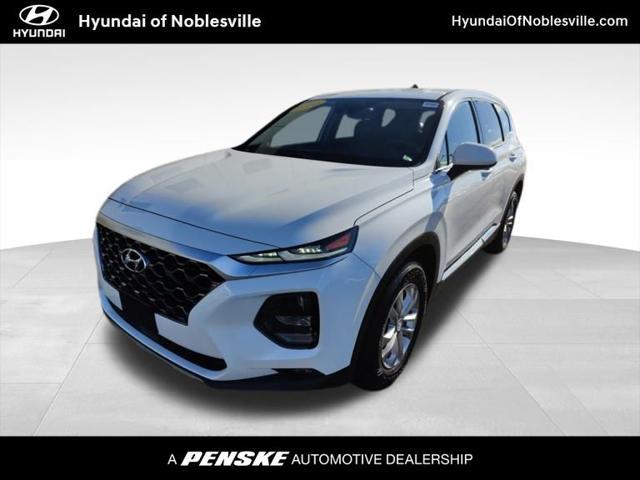 2020 hyundai santa fe sel 2.4
