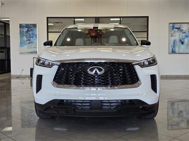 2025 infiniti qx60 pure