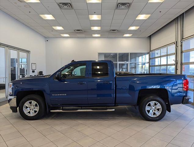 2017 chevrolet silverado 1500 1lt