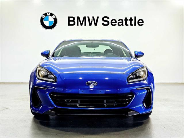 2023 subaru brz limited