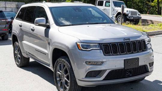 2021 Jeep Grand Cherokee