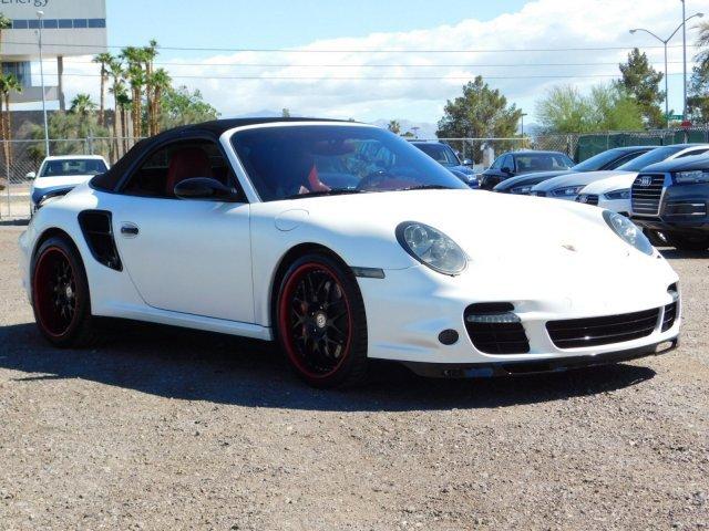 used 2008 porsche 911 turbo las vegas, nv 89146 for sale in las vegas, nevada