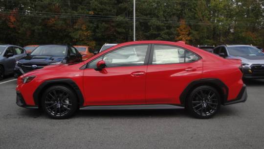 2024 Subaru WRX