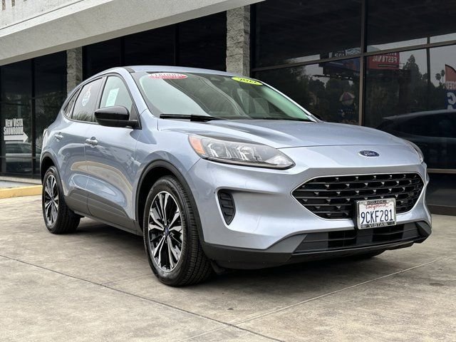 2022 ford escape hybrid