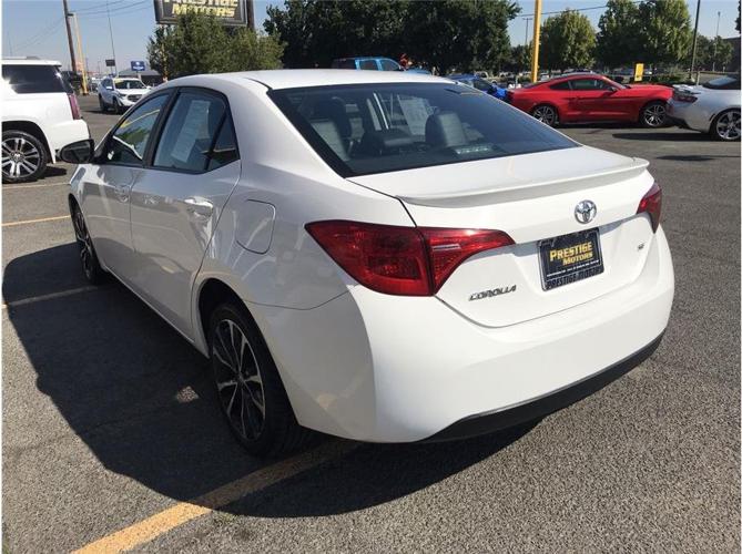 used 2017 toyota corolla se yakima, wa 98901 for sale in east selah, washington