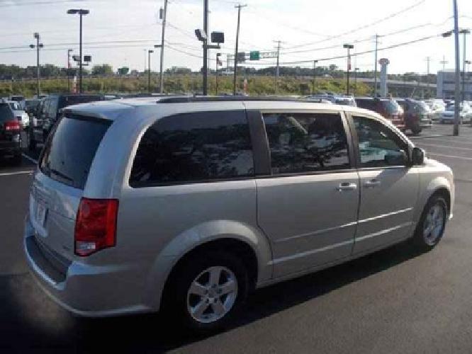 2011 dodge grand caravan mainstreet in toledo, oh
