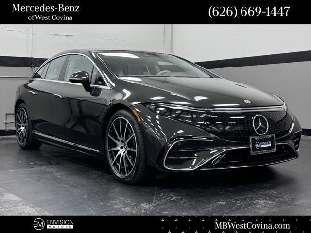 2022 mercedes-benz eqs 580 4matic