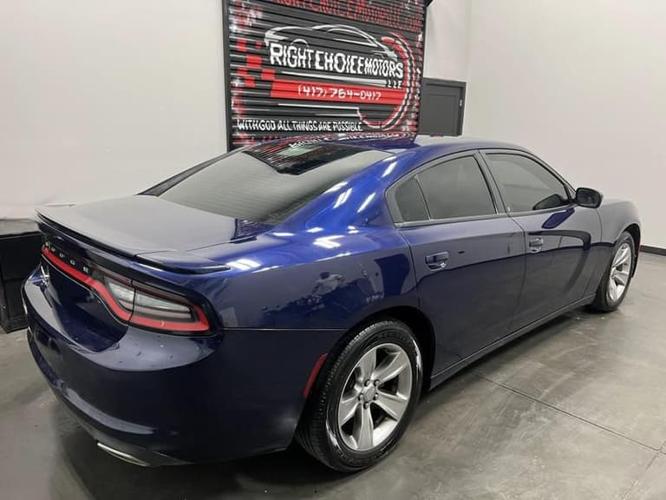 2015 dodge charger in springfield, missouri