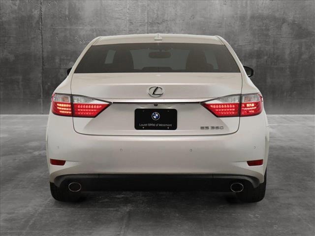 2014 lexus es 350 base