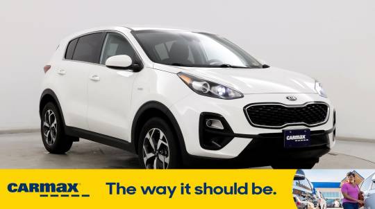 2021 Kia Sportage (China)