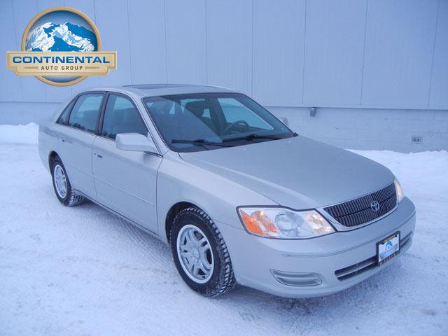 2002 toyota avalon for sale in anchorage, alaska