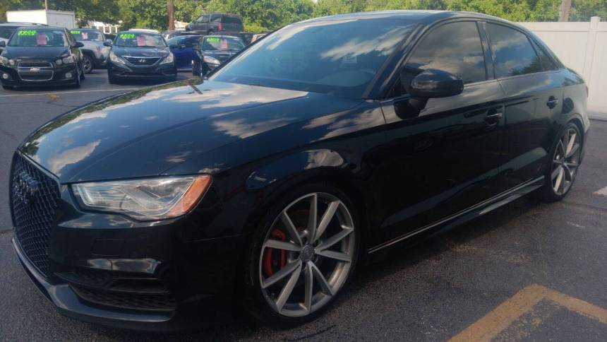 2016 audi s3 2.0t quattro premium plus