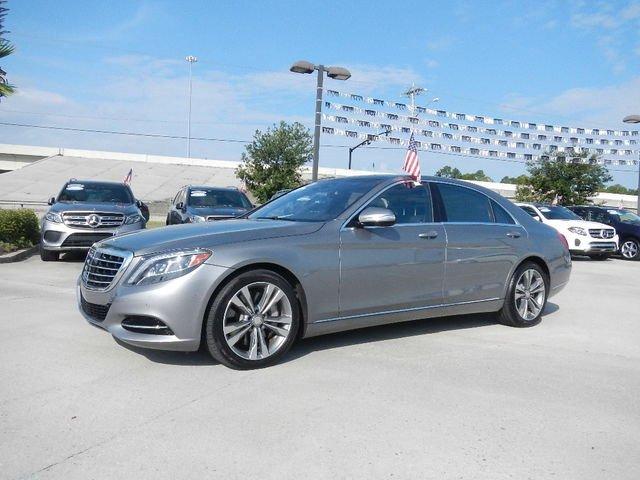 certified 2015 mercedes-benz s 550 sedan d'iberville, ms 39540 for sale in biloxi, mississippi