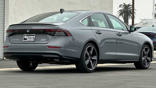 2025 Honda Accord
