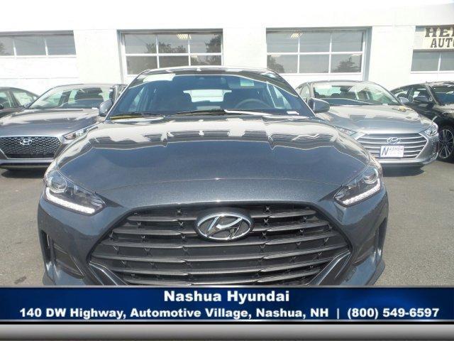 2019 hyundai veloster 2.0l 3dr coupe 6a for sale in nashua, new hampshire