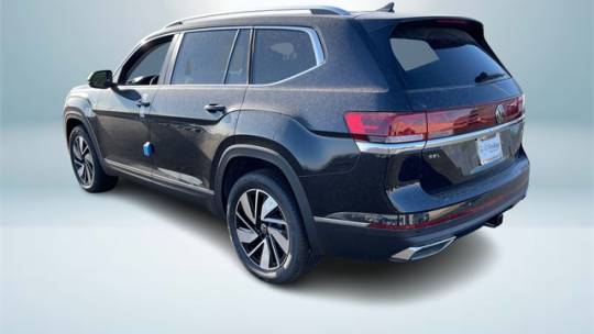 2024 Volkswagen Atlas