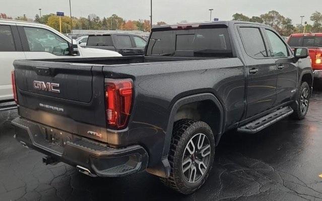 2022 gmc sierra 1500 at4