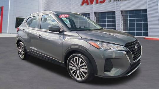2024 Nissan Kicks