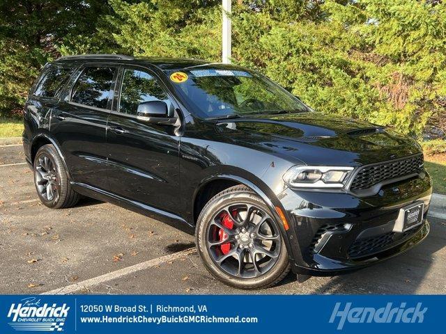 2024 dodge durango r/t