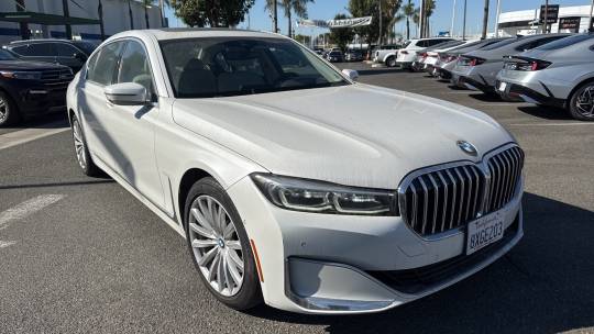 2022 BMW 7 series