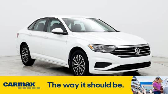 2021 Volkswagen Jetta