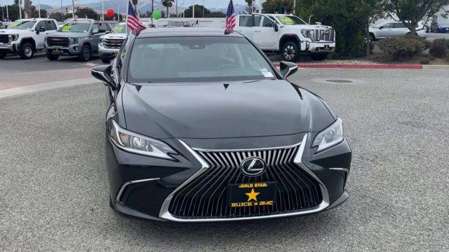 2019 lexus es 350 base