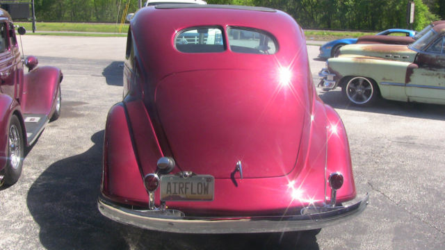 1935 desoto airflow coupe rare