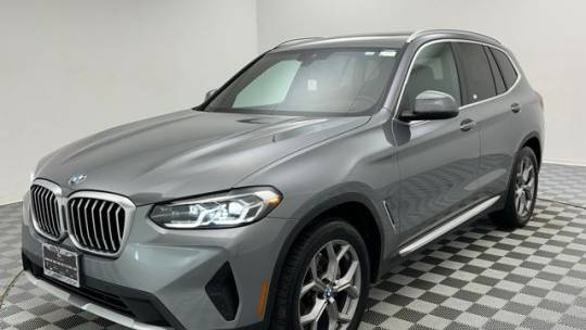 2023 BMW X3