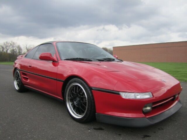 1991 toyota mr2 turbo manual transmission hks upgrades clean carfax $15k+in mods
