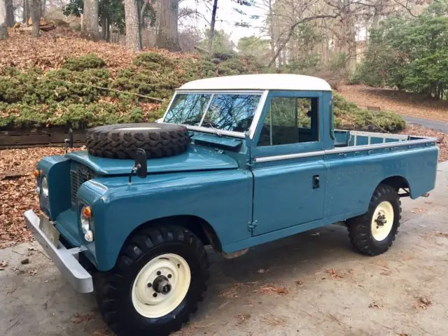 land rover defender 109 pick up uk made amazing condition