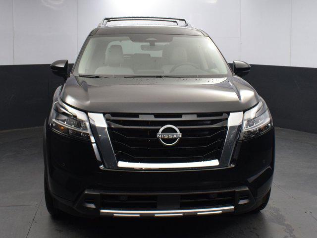 2024 nissan pathfinder sl 4wd