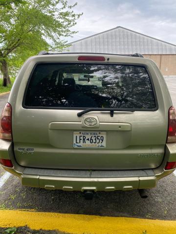 2003 toyota 4runner sport