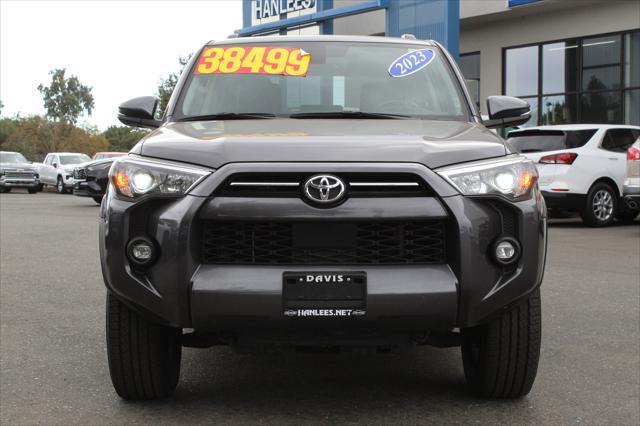 2023 toyota 4runner sr5 premium