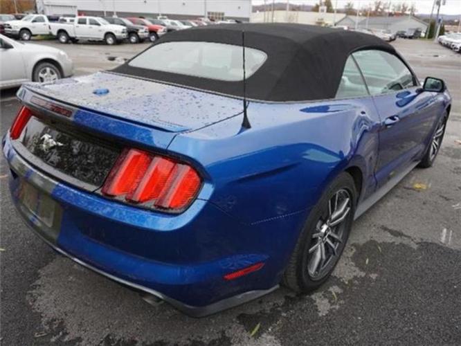 2017 ford mustang ecoboost premium ecoboost premium 2dr convertible for sale in elkins, west virginia