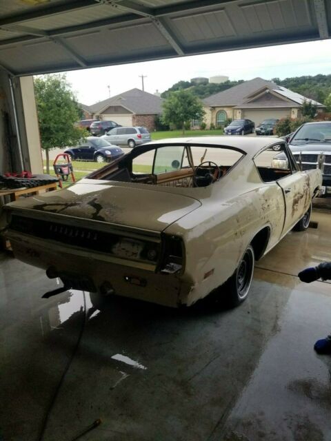 1969 plymouth barracuda fastback project no reserve**