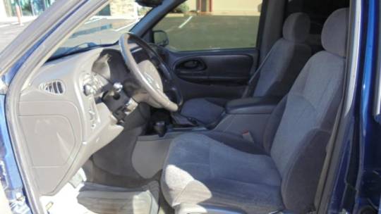 2004 Chevrolet TrailBlazer