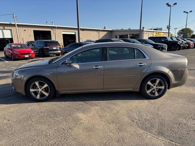 2012 chevrolet malibu 1lt