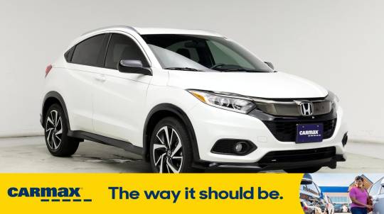 2020 Honda HR-V