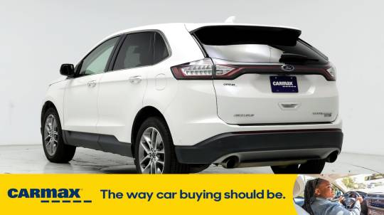 2017 Ford Edge