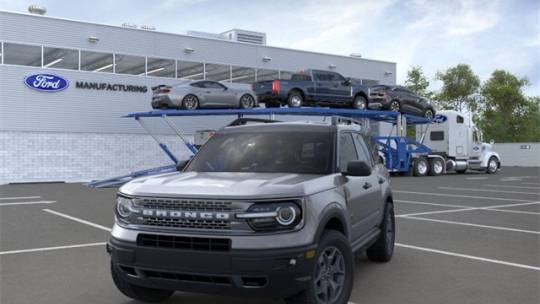2024 Ford Bronco Sport