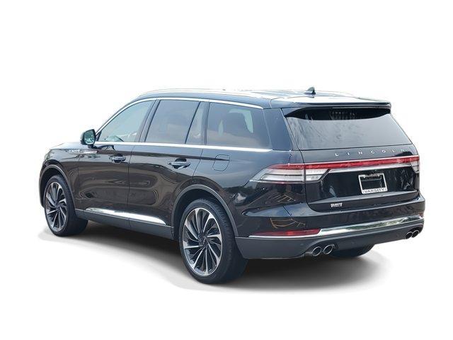 2022 lincoln aviator reserve awd