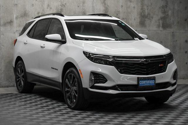 2022 chevrolet equinox awd rs