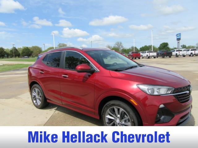 2022 buick encore gx select