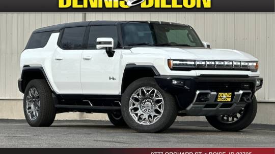 2025 GMC Hummer EV